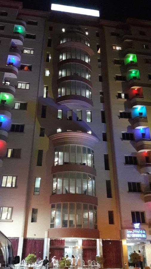 Gulf Continental Suite Kuwait City Exteriér fotografie
