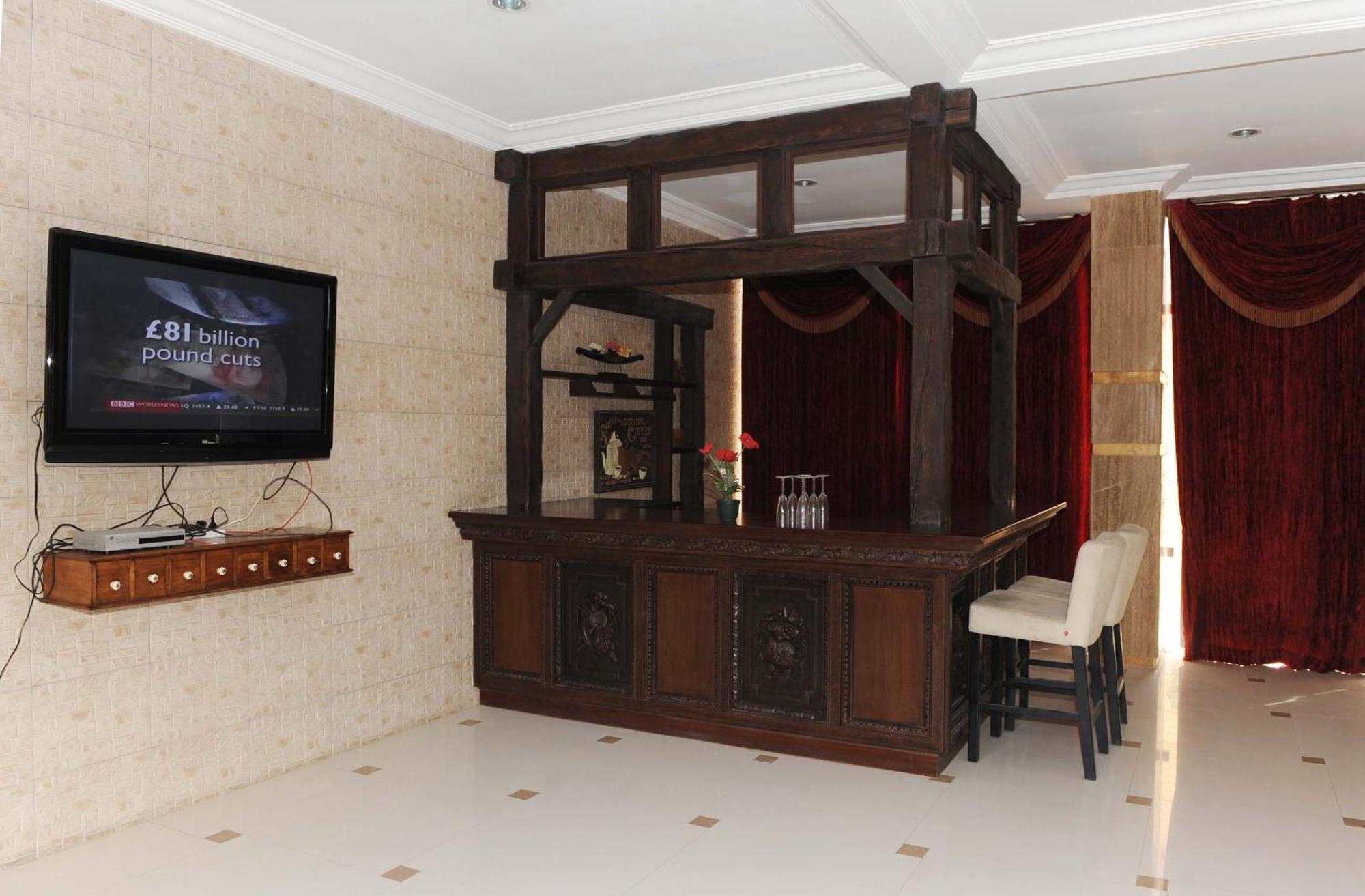 Gulf Continental Suite Kuwait City Exteriér fotografie