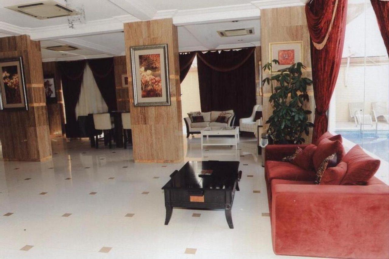 Gulf Continental Suite Kuwait City Exteriér fotografie