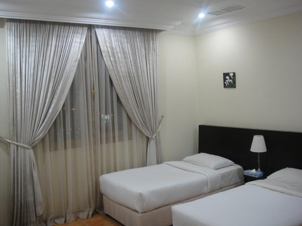 Gulf Continental Suite Kuwait City Exteriér fotografie