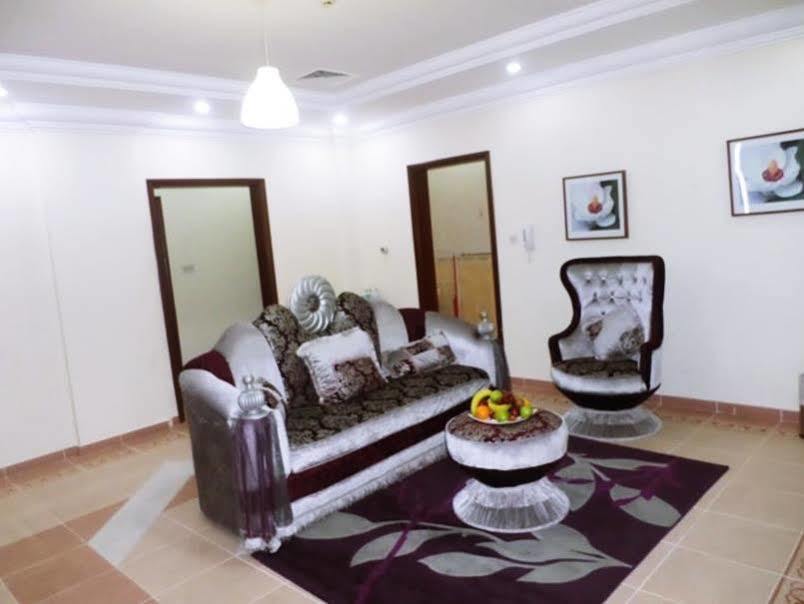 Gulf Continental Suite Kuwait City Exteriér fotografie